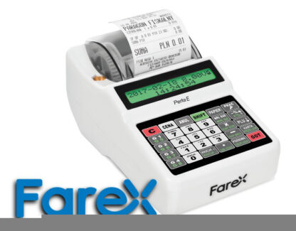 farex from 04 cash register user manual
