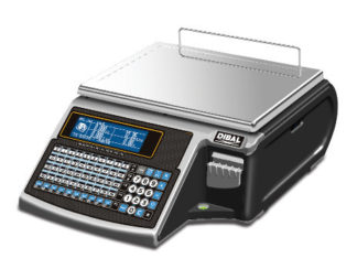 Waga DIBAL M-525S