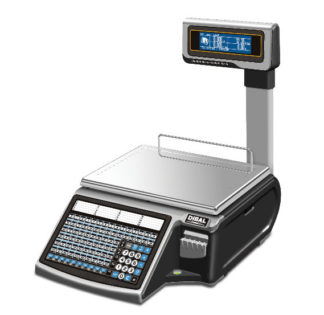 Waga DIBAL M-525T