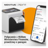 Drukarka Fiskalna Novitus - POINT z mechanizmem 3", 2", Wyświetlacz wolnostojący