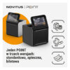 Drukarka Fiskalna Novitus - POINT z mechanizmem 3" - obrazek 10