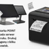 Drukarka Fiskalna Novitus - POINT z mechanizmem 3" - obrazek 13
